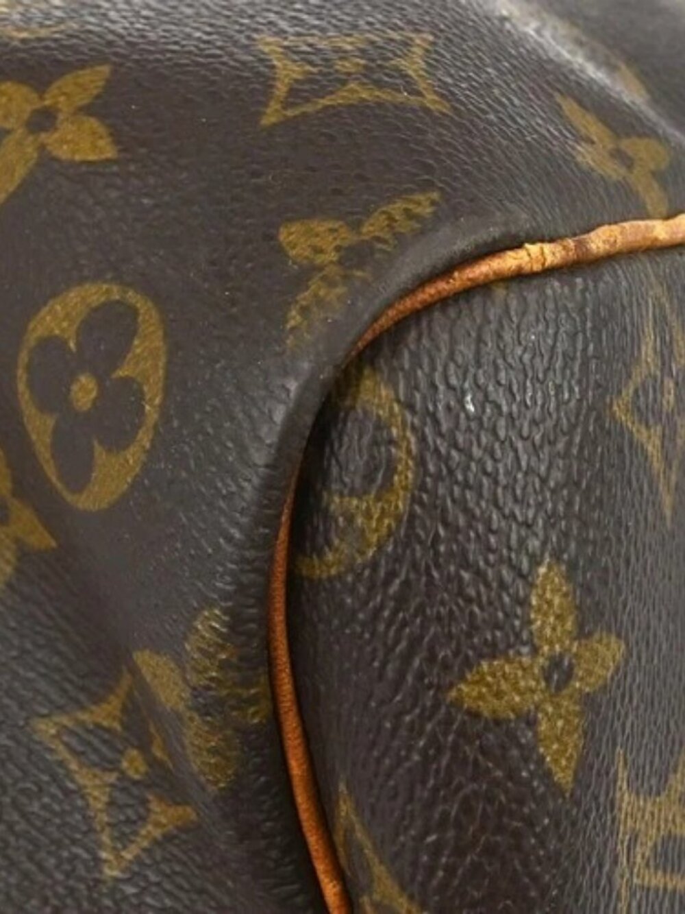 BUYIT02 LOUIS VUITTON MONOGRAM KEEPALL BANDOULIERE 60 M41412 VI0942 NQ06286 - Picture 10 of 16